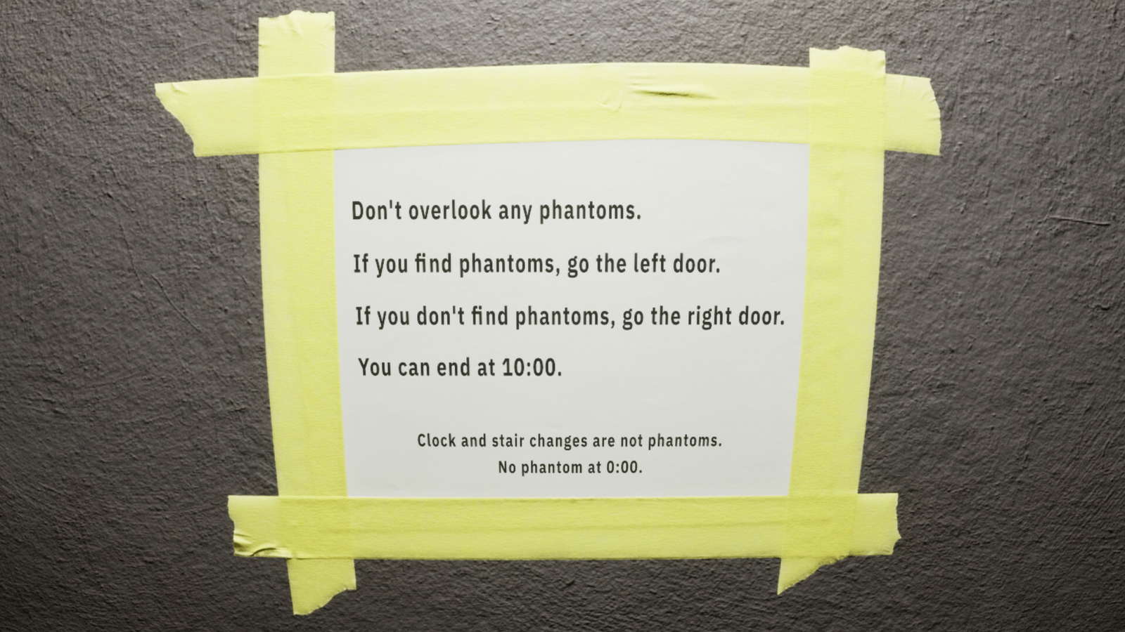 Phantom Ten screenshot