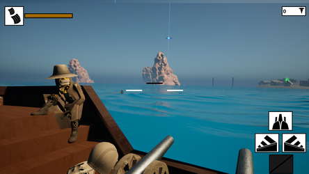Lord Privateer screenshot 4