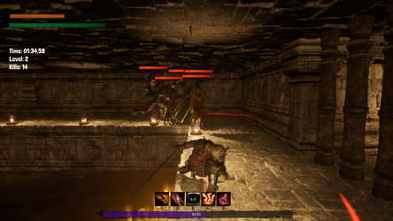 Combat Master: Battle to DEATH screenshot 6