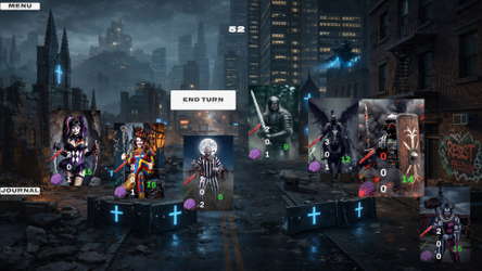 Eternal Exorcism screenshot 3