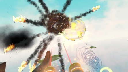 Pirate Survival Fantasy Shooter screenshot 29