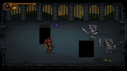 Dimlight Dungeon screenshot 1