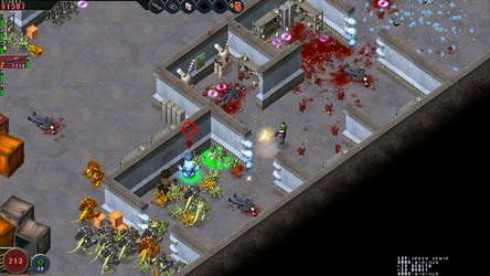 Alien Shooter screenshot 14