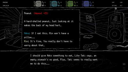 SAEKO: Giantess Dating Sim screenshot 7
