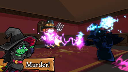 Town of Salem 2 screenshot 1