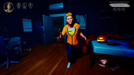 Hitori Kakurenbo Online screenshot 1