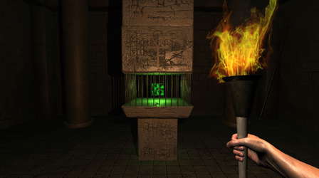 Lair of Anubis screenshot 6