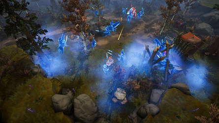 Heroes of the Ashenwatch screenshot 4
