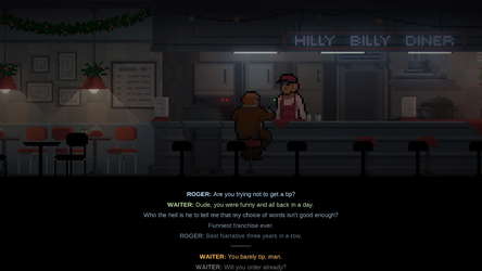 The Long Reach screenshot 8