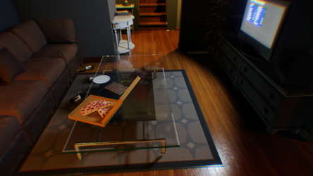 Opening Up screenshot 1