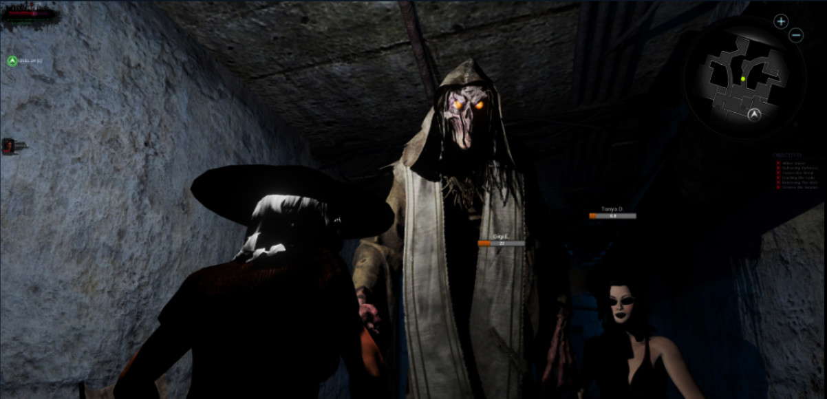 BloodLust 2: Nemesis screenshot