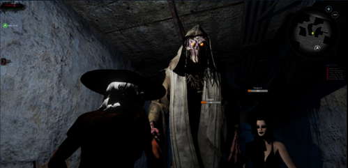 BloodLust 2: Nemesis screenshot 1