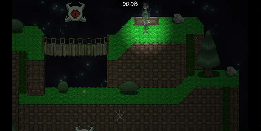 The Void Chronicles: One's Desolation screenshot