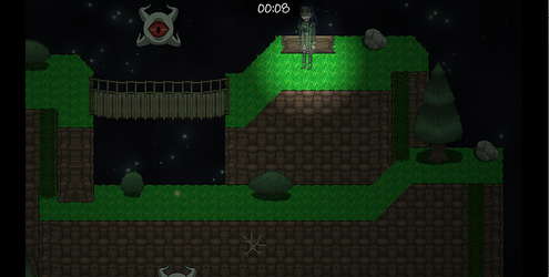 The Void Chronicles: One's Desolation screenshot 1