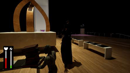 Modern Museum screenshot 1