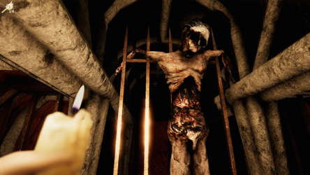 Dark Tales from México: Prelude. Just a Dream... with The Sack Man screenshot 14