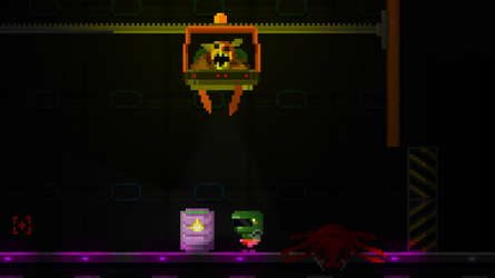 Alien Scumbags screenshot 5