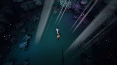 Ashen Knights: One Passage screenshot 17