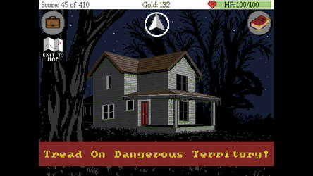 Dark Fear screenshot 7