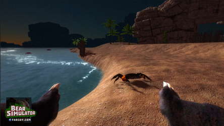 Bear Simulator screenshot 22