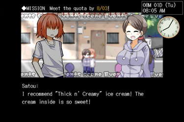 Succumate screenshot 2