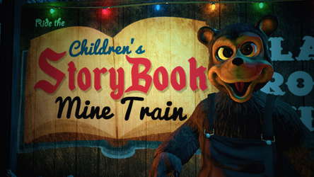 Ghost Town Mine Ride & Shootin' Gallery screenshot 7