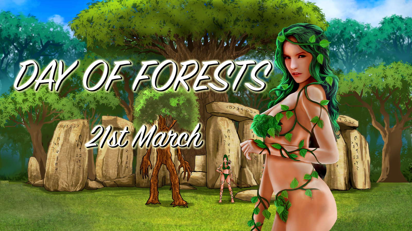 Age of Fear 3: The Legend screenshot