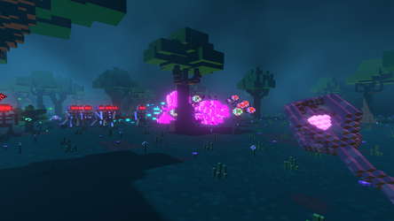 Dark Forest screenshot 10
