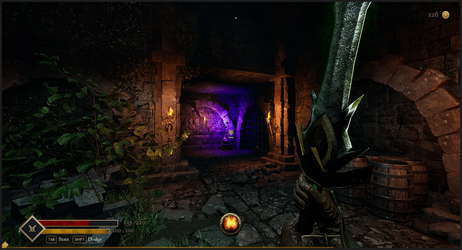 Darkblade Ascent screenshot 7