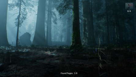 TV Head: Eight Pages screenshot 6