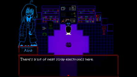 A Trip to the Mall at Night screenshot 6