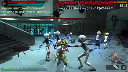Zombie Playground™ screenshot 18