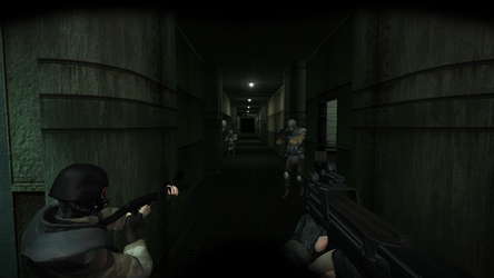 SCP: Nine-Tailed Fox screenshot 12