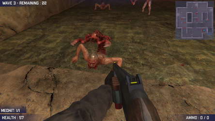 Trap Arena screenshot 2