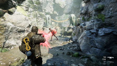 Undead Rampage screenshot 6