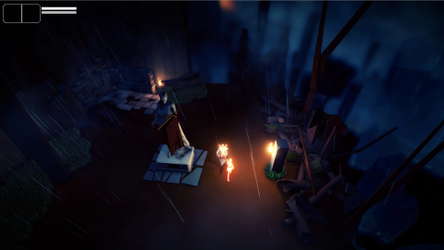 Fall of Light: Darkest Edition screenshot 5