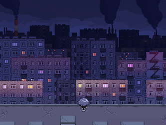 project; VIRAI: DOOMER’s LIFE ESCAPE screenshot 2