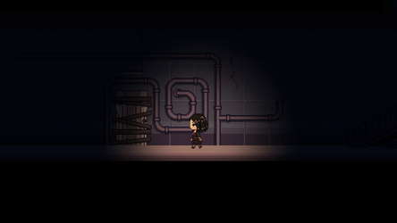 Project Kat - Paper Lily Prologue screenshot 4