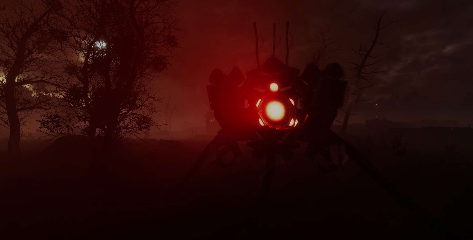 The Light Keeps Us Safe screenshot