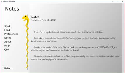 Manna for our Malices screenshot 3