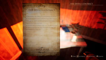 The Black Within screenshot 2