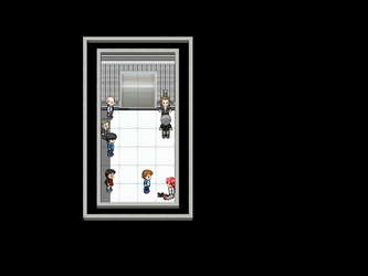 Please close the doors screenshot 7