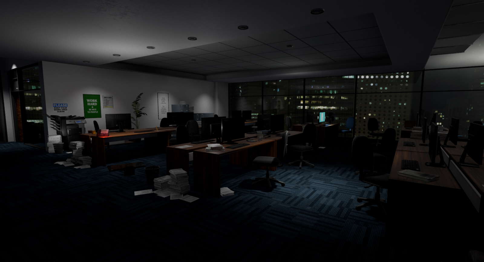 Locked Fears screenshot