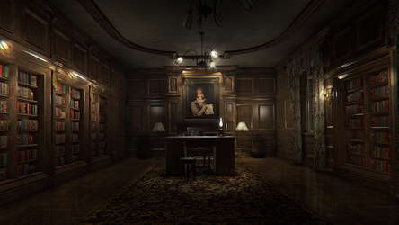 Layers of Fear (2016) screenshot 8