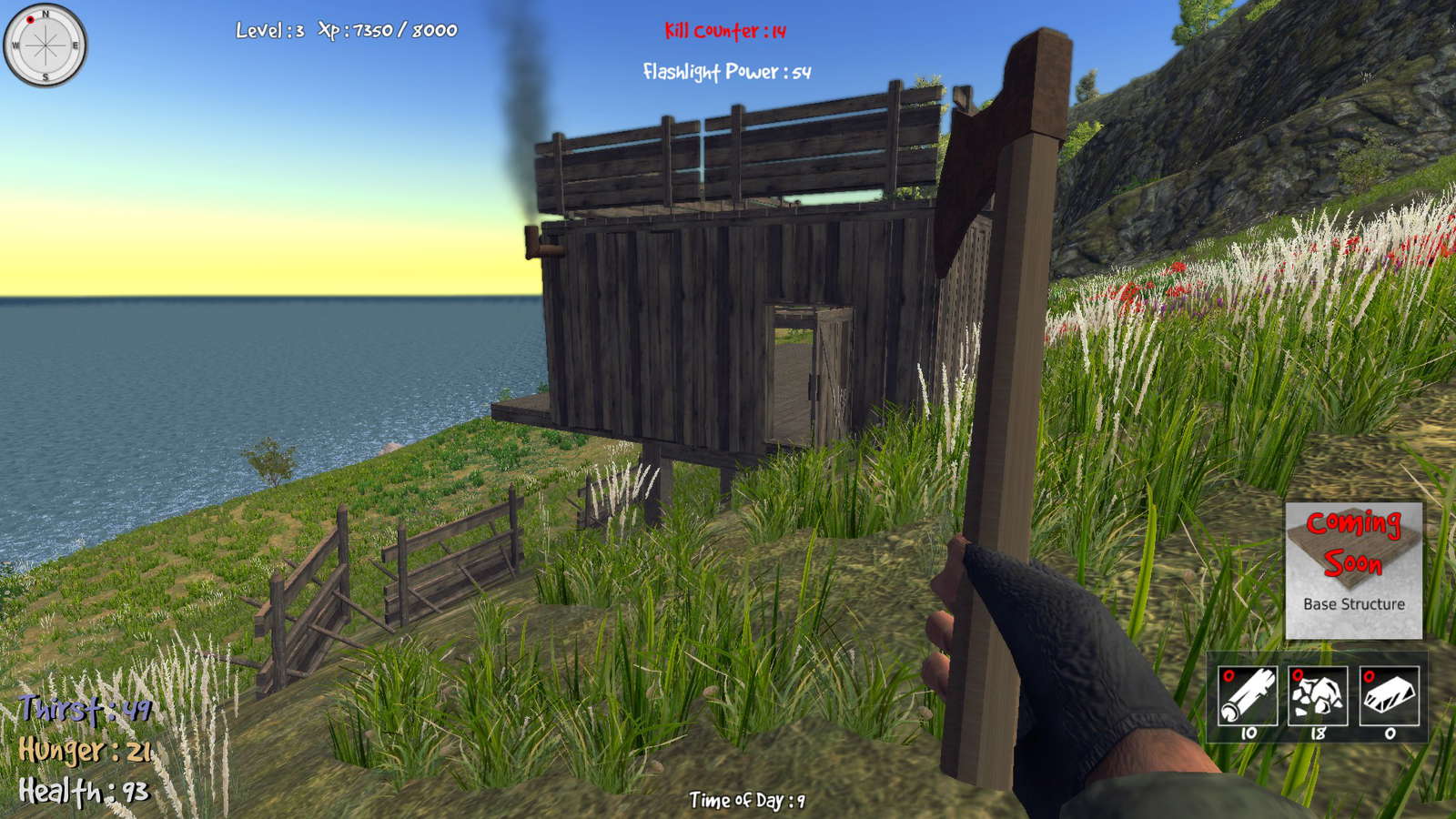 Project Alpha 002 screenshot