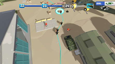 Casual Commando screenshot 6