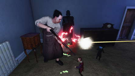 Puppet Master: The Game screenshot 6