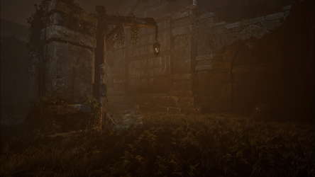 Temple of Shadows screenshot 2