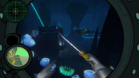 Aphotic Descent screenshot 9
