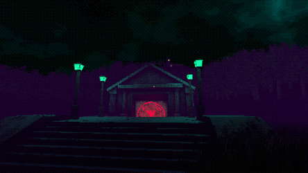 The Tunnels of Saint Mercy Road screenshot 2